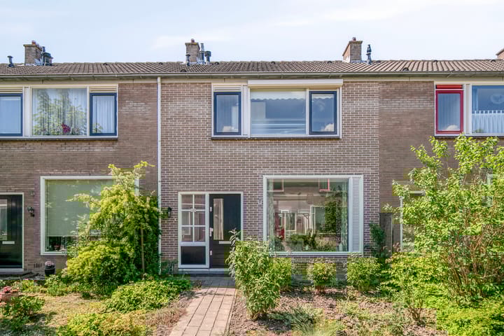 Foto 1 van Hugo de Grootstraat 39