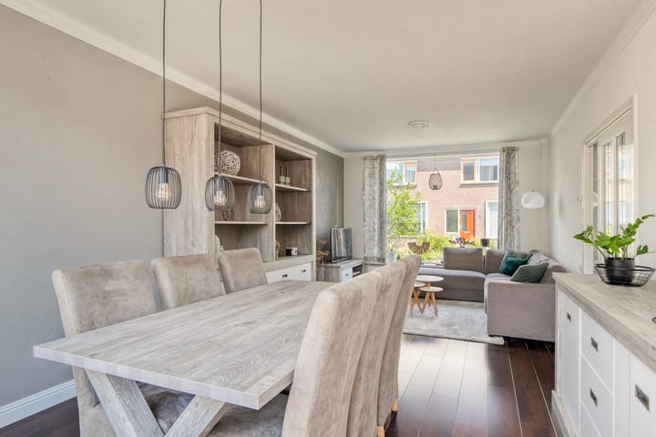 Foto 3 van Hugo de Grootstraat 39