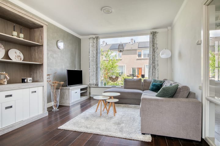 Foto 4 van Hugo de Grootstraat 39