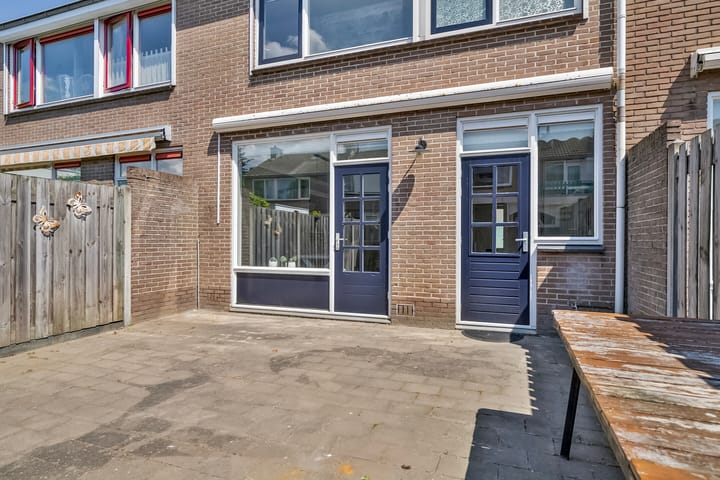 Foto 32 van Hugo de Grootstraat 39