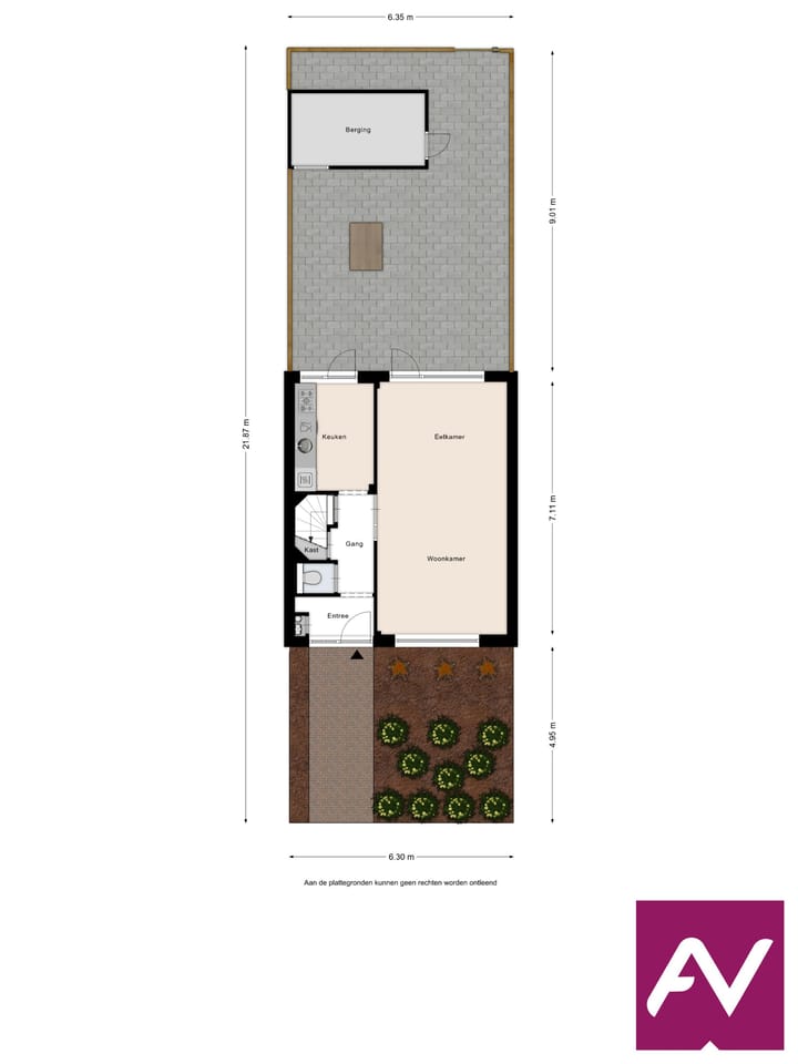 Foto 42 van Hugo de Grootstraat 39