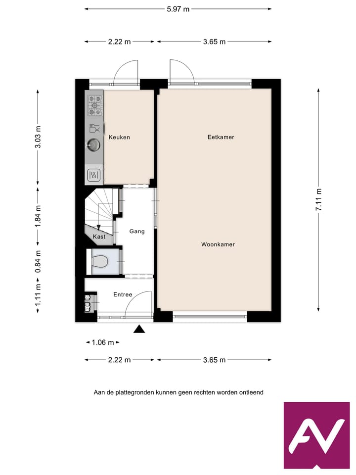 Foto 43 van Hugo de Grootstraat 39