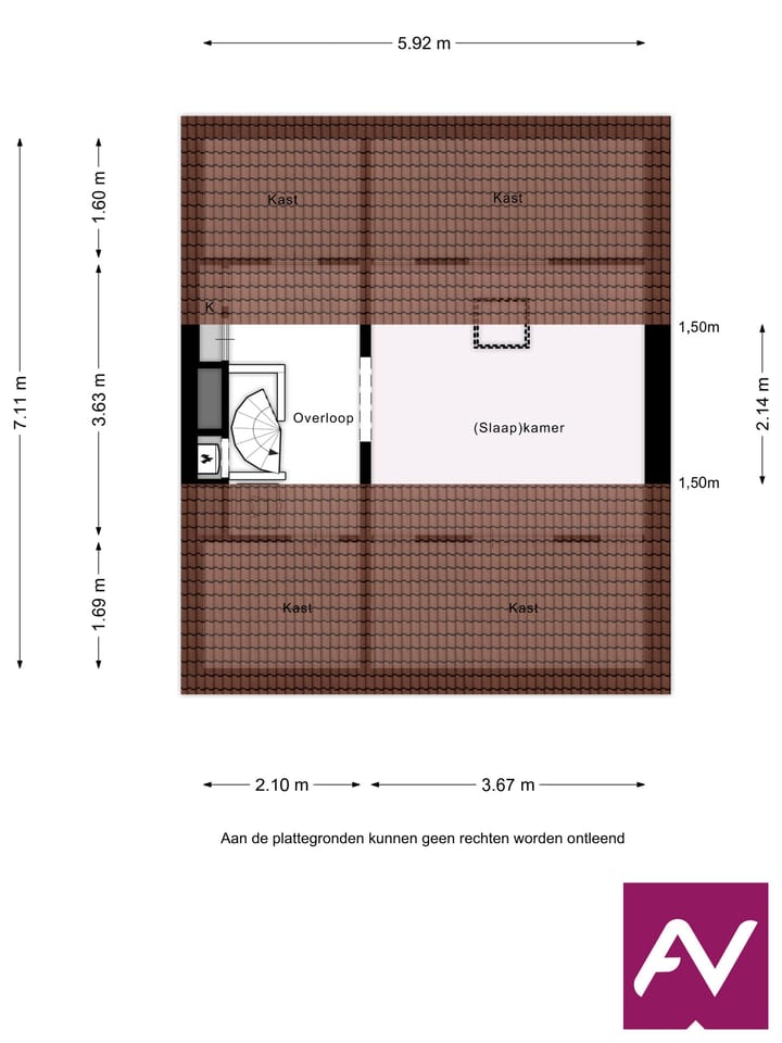Foto 45 van Hugo de Grootstraat 39