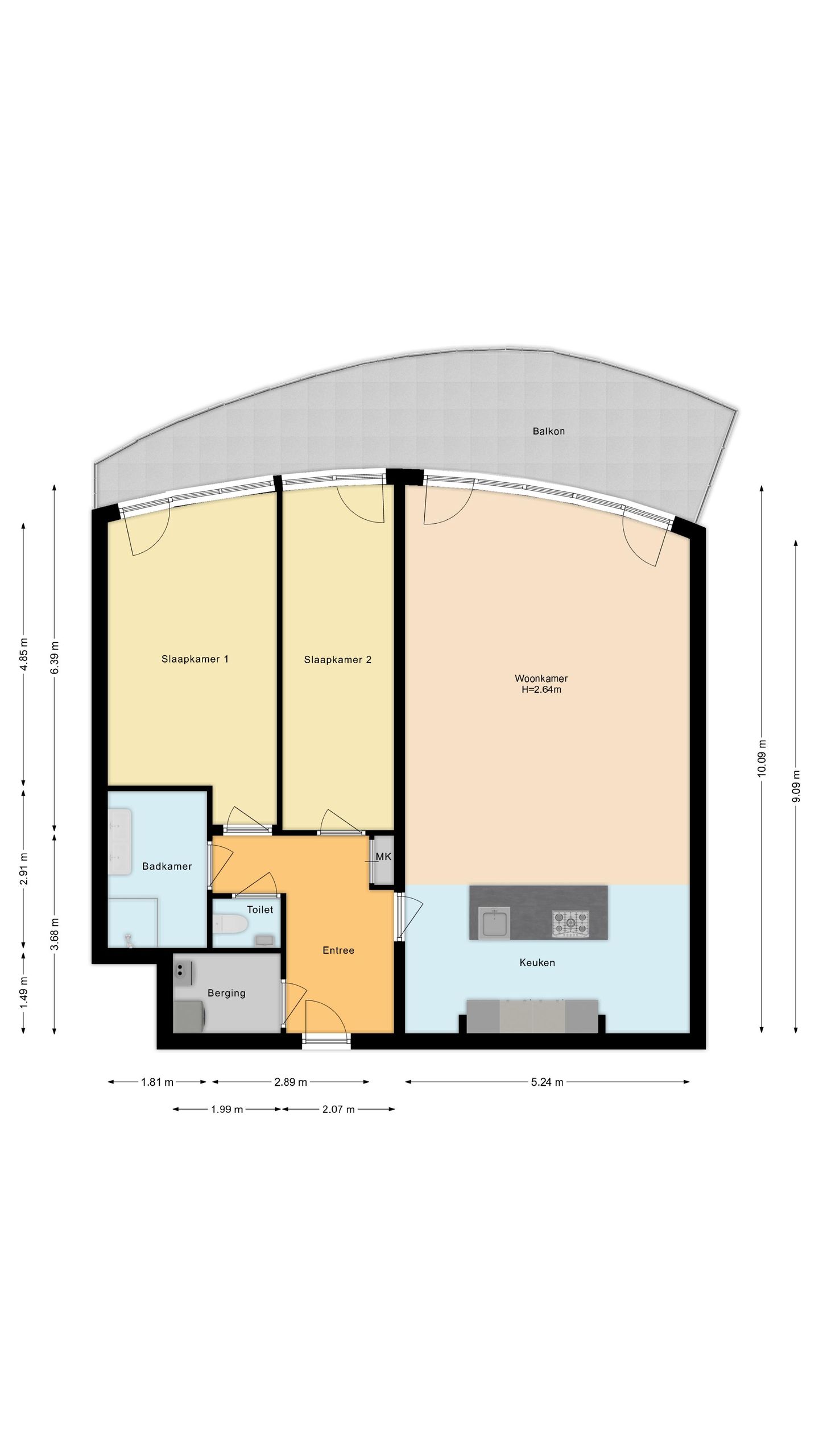 Foto 35 van Spijkerboorweg 213