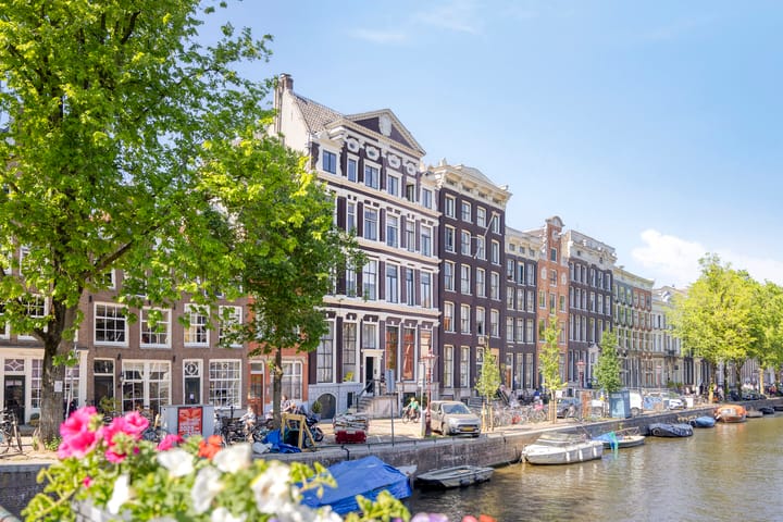 Herengracht 72-3 A