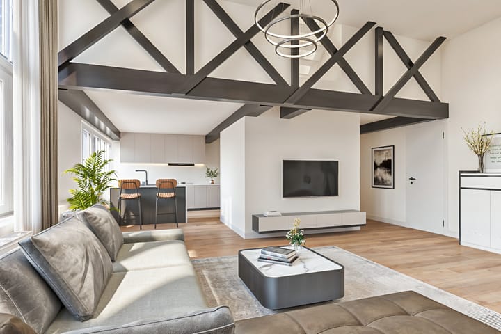 Photo 2 of Herengracht 72-3A