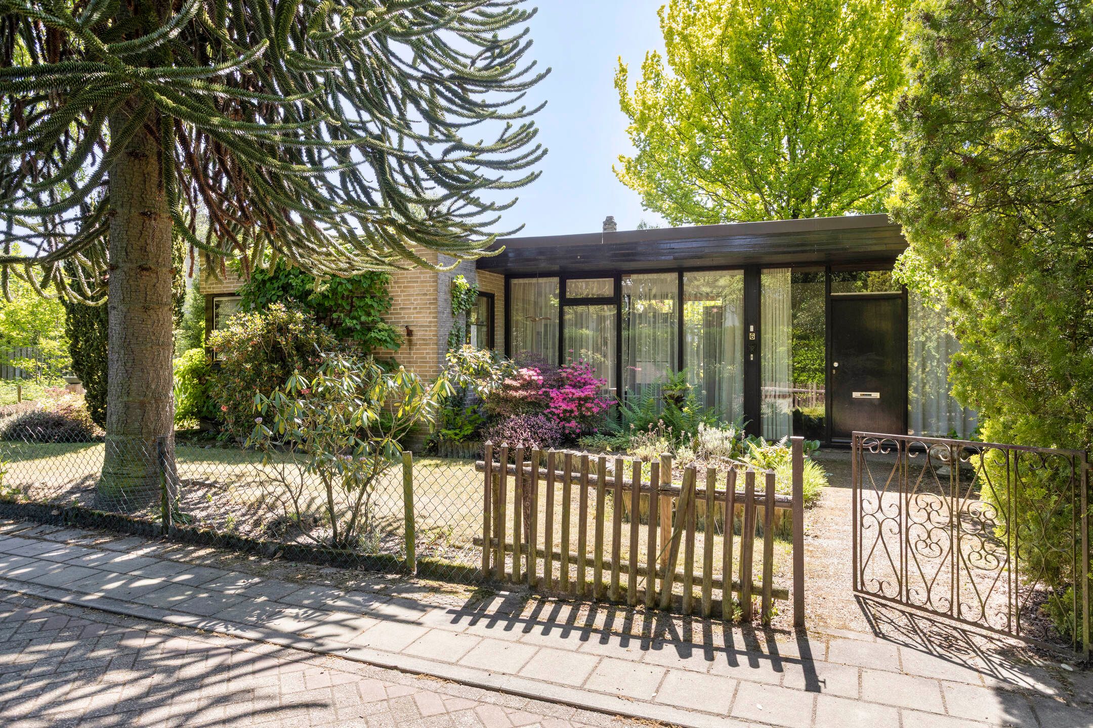 Foto 6 van van Swietenstraat 6