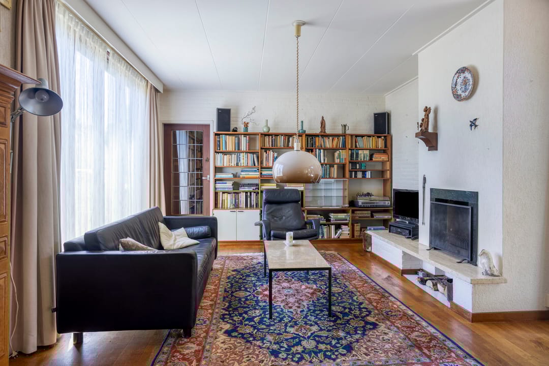 Foto 13 van van Swietenstraat 6