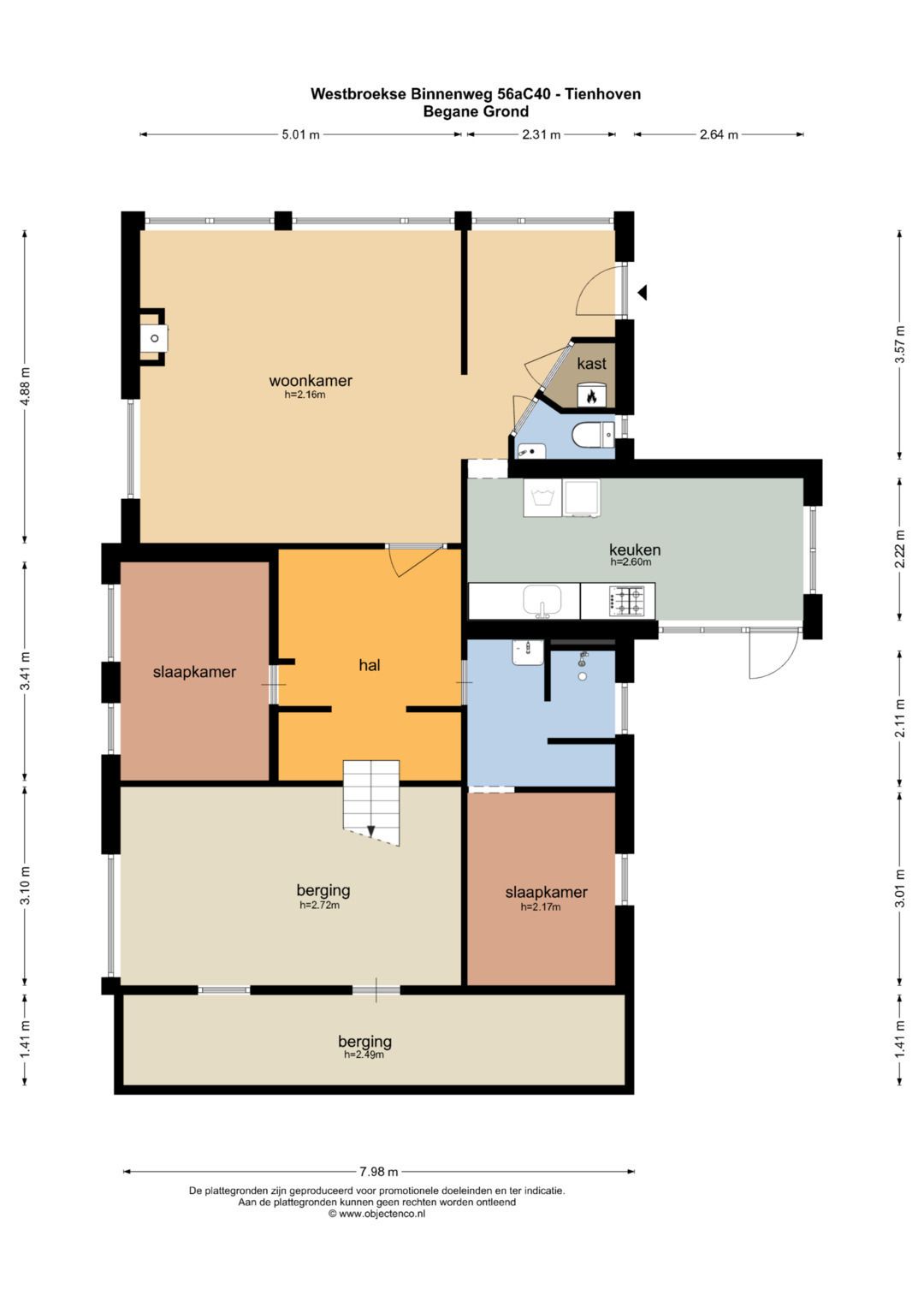 Foto 34 van Westbroekse Binnenweg 56-AC40
