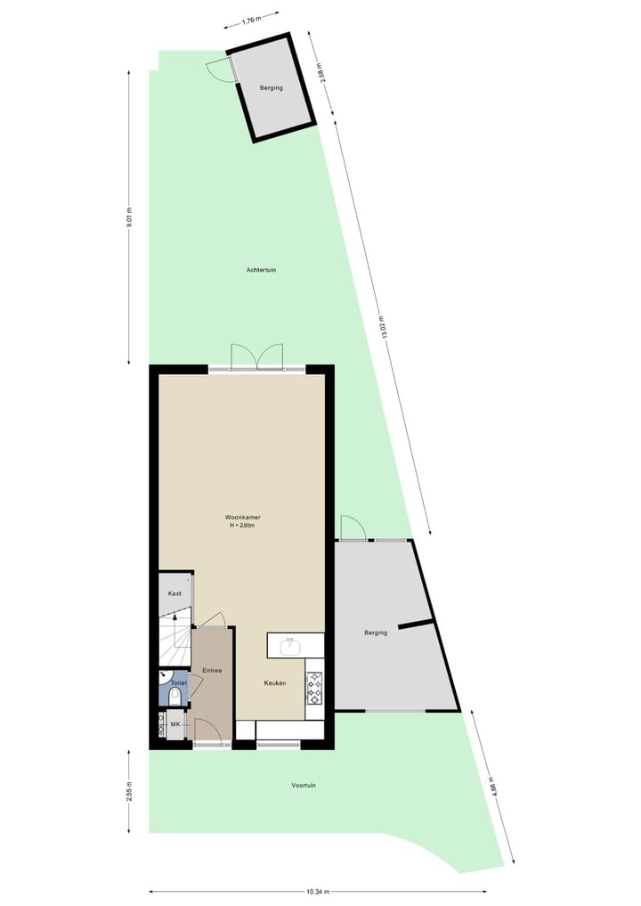 Foto 40 van Hof van Wesse 33