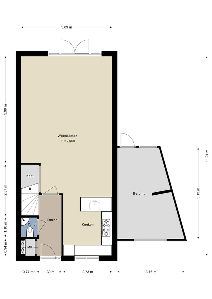 Foto 41 van Hof van Wesse 33