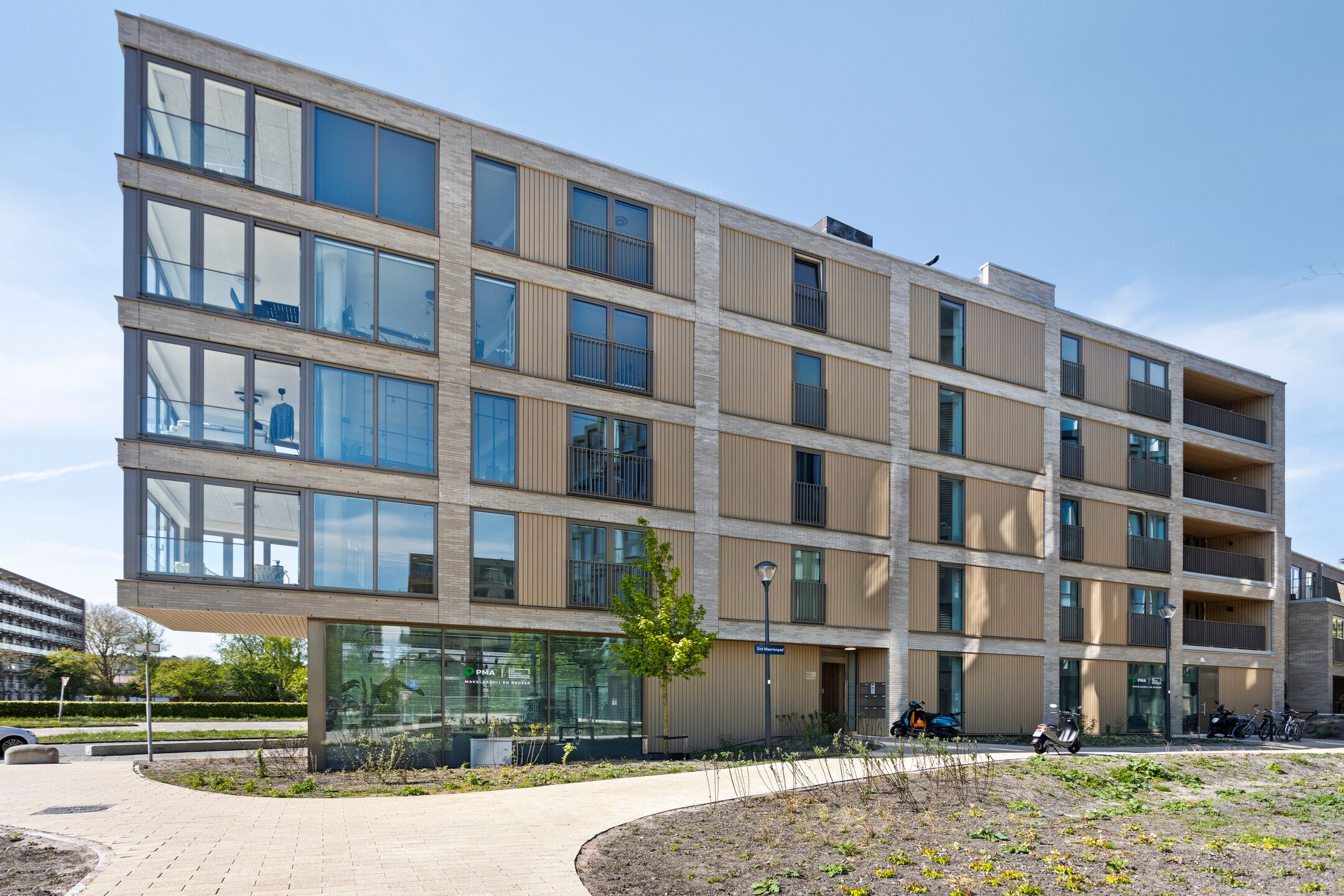 Sint Maartenpad, 12, Haarlem, 2035VX, Noord-Holland, Nederland 12