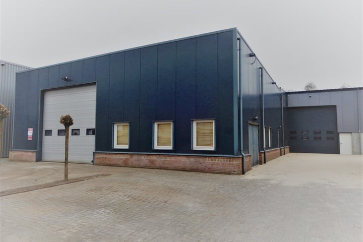 Hoogschaijksestraat 33, Schaijk