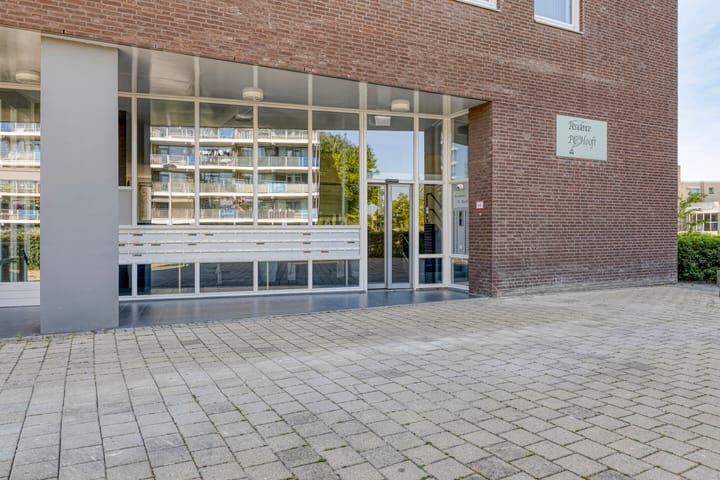 Photo 6 of P C Hooftstraat 93