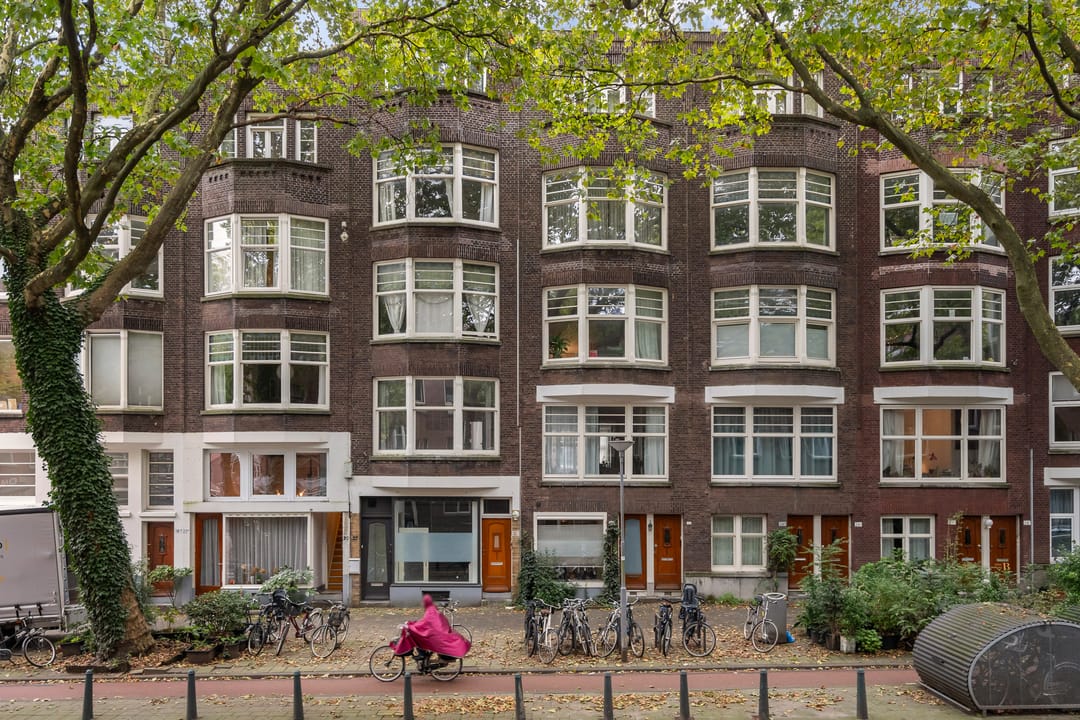 Foto 1 van Van Cittersstraat 22-A