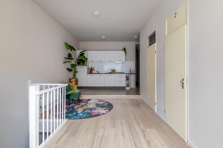 Foto 4 van Van Cittersstraat 22-A