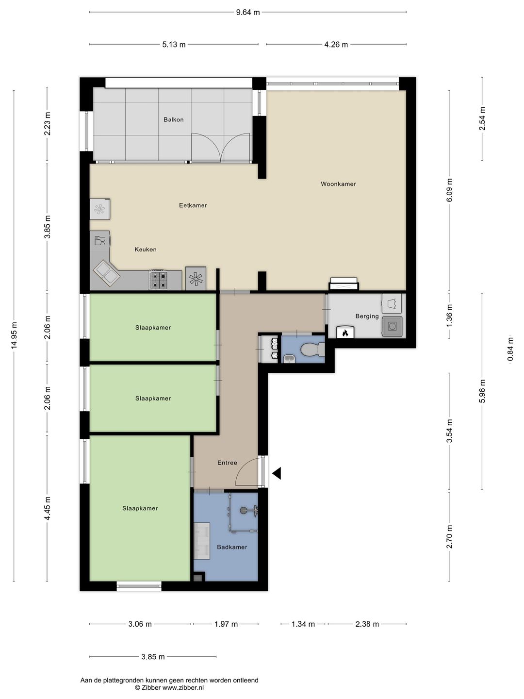 Foto 38 van P C Hooftstraat 93