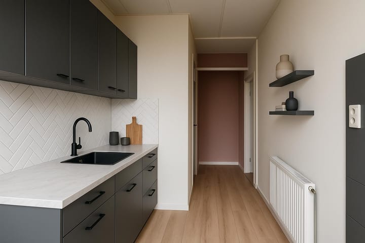 Foto 16 van Schietbaanlaan 3-A01