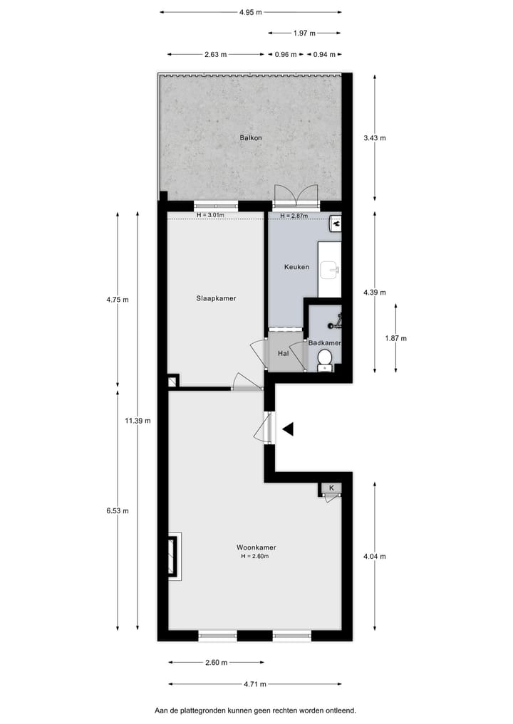 Foto 19 van Schietbaanlaan 3-A01