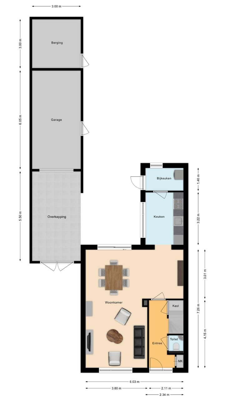 Foto 40 van Irenestraat 4