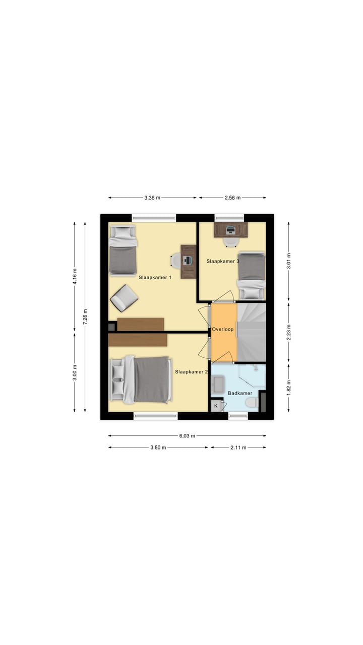 Foto 41 van Irenestraat 4