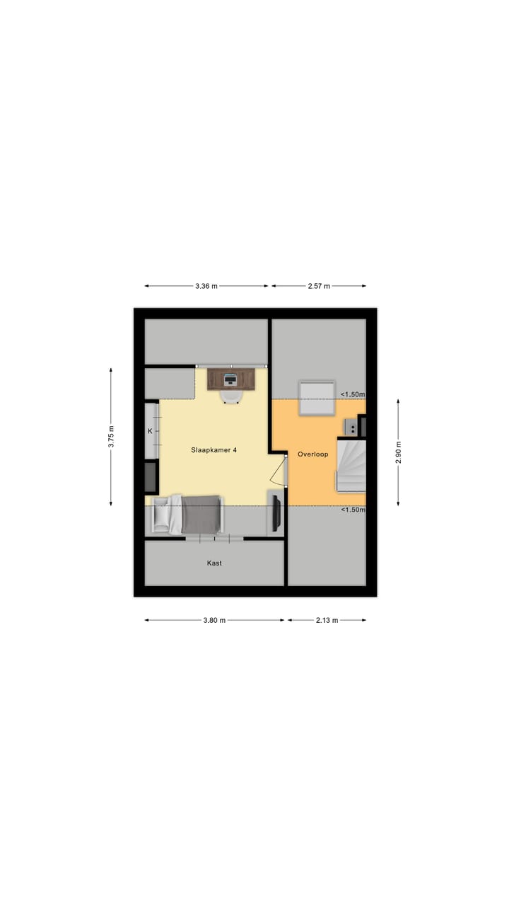 Foto 42 van Irenestraat 4