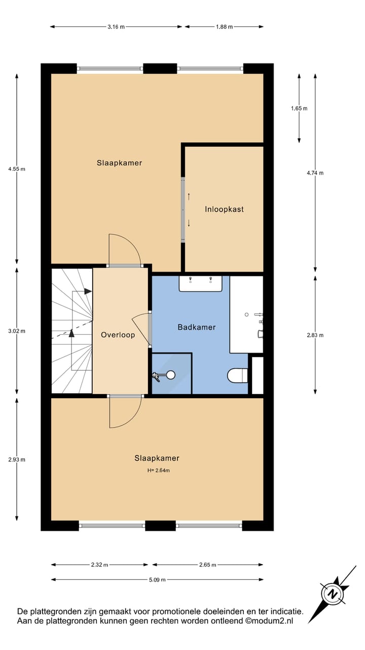 Foto 26 van Hoofpolderstraat 10