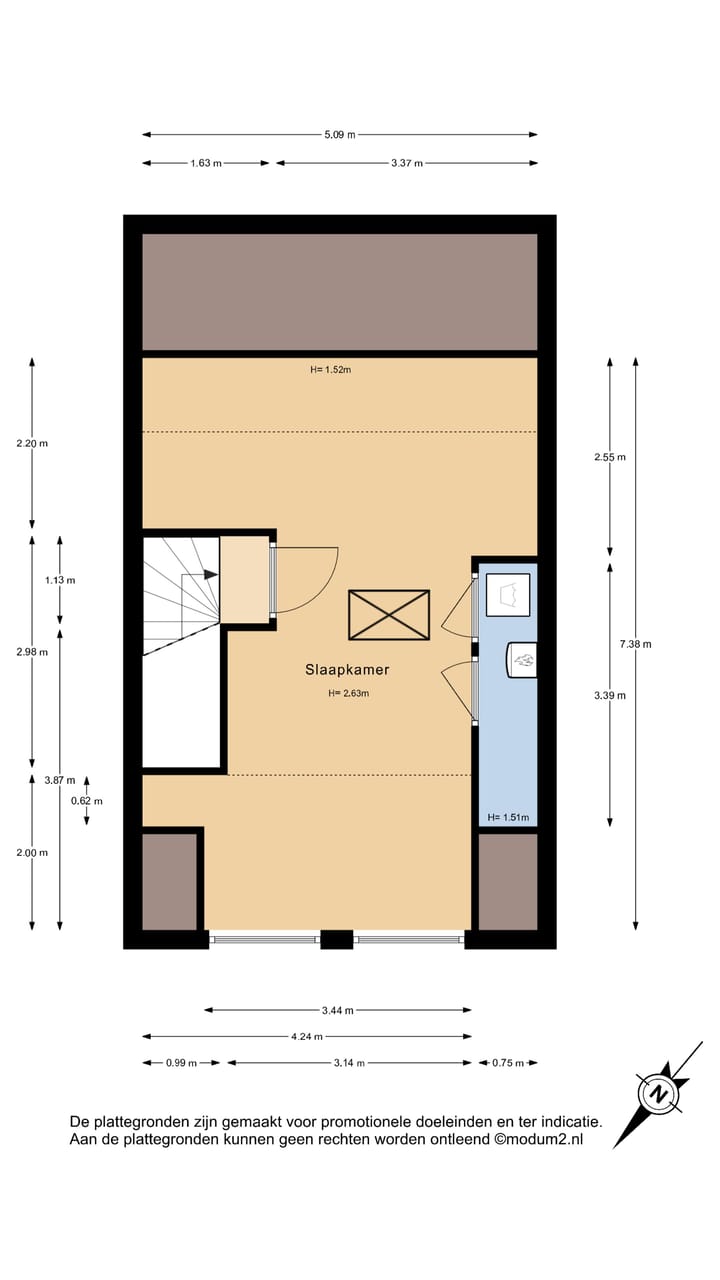 Foto 27 van Hoofpolderstraat 10