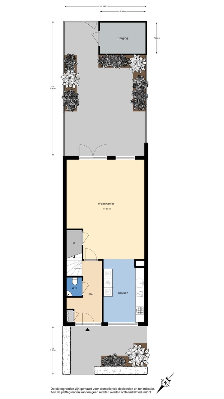 Foto 29 van Hoofpolderstraat 10