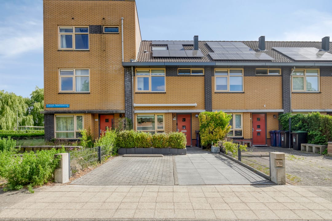 Foto 1 van François Valentijnstraat 170