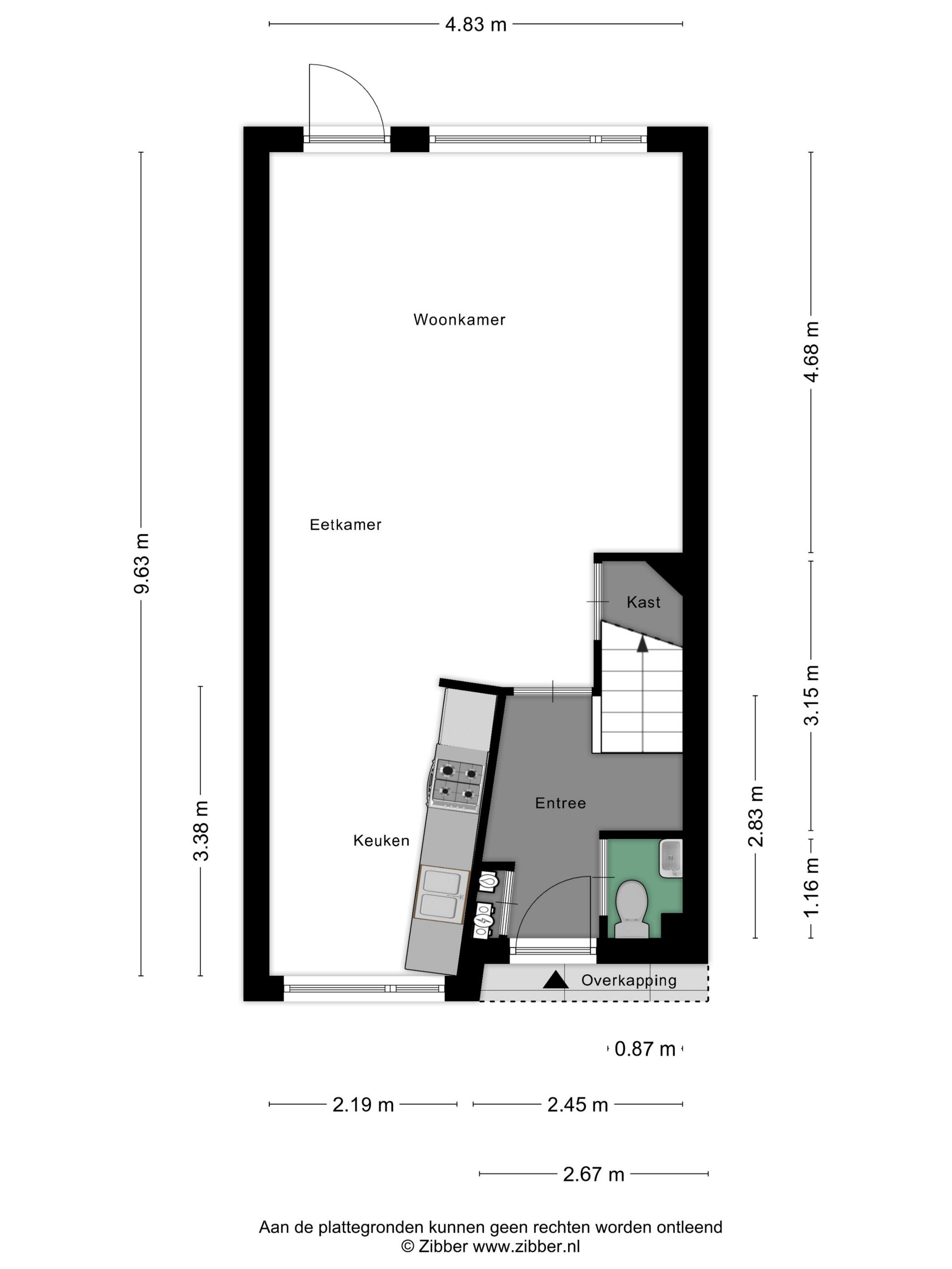 Foto 12 van François Valentijnstraat 170