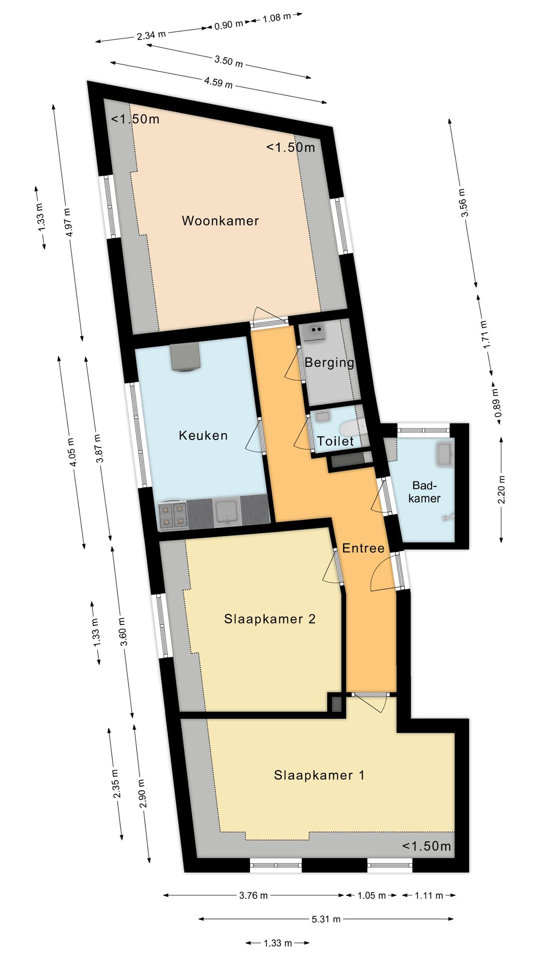 Photo 22 of Koolemans Beynenstraat 166