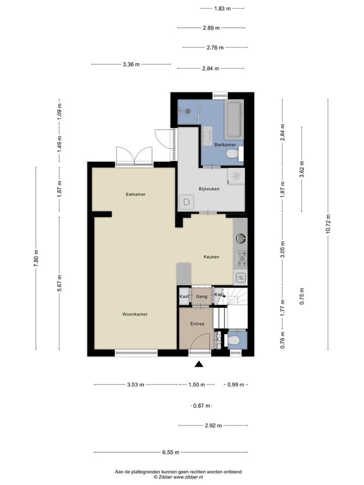 Foto 33 van Burg Sandbergstraat 27