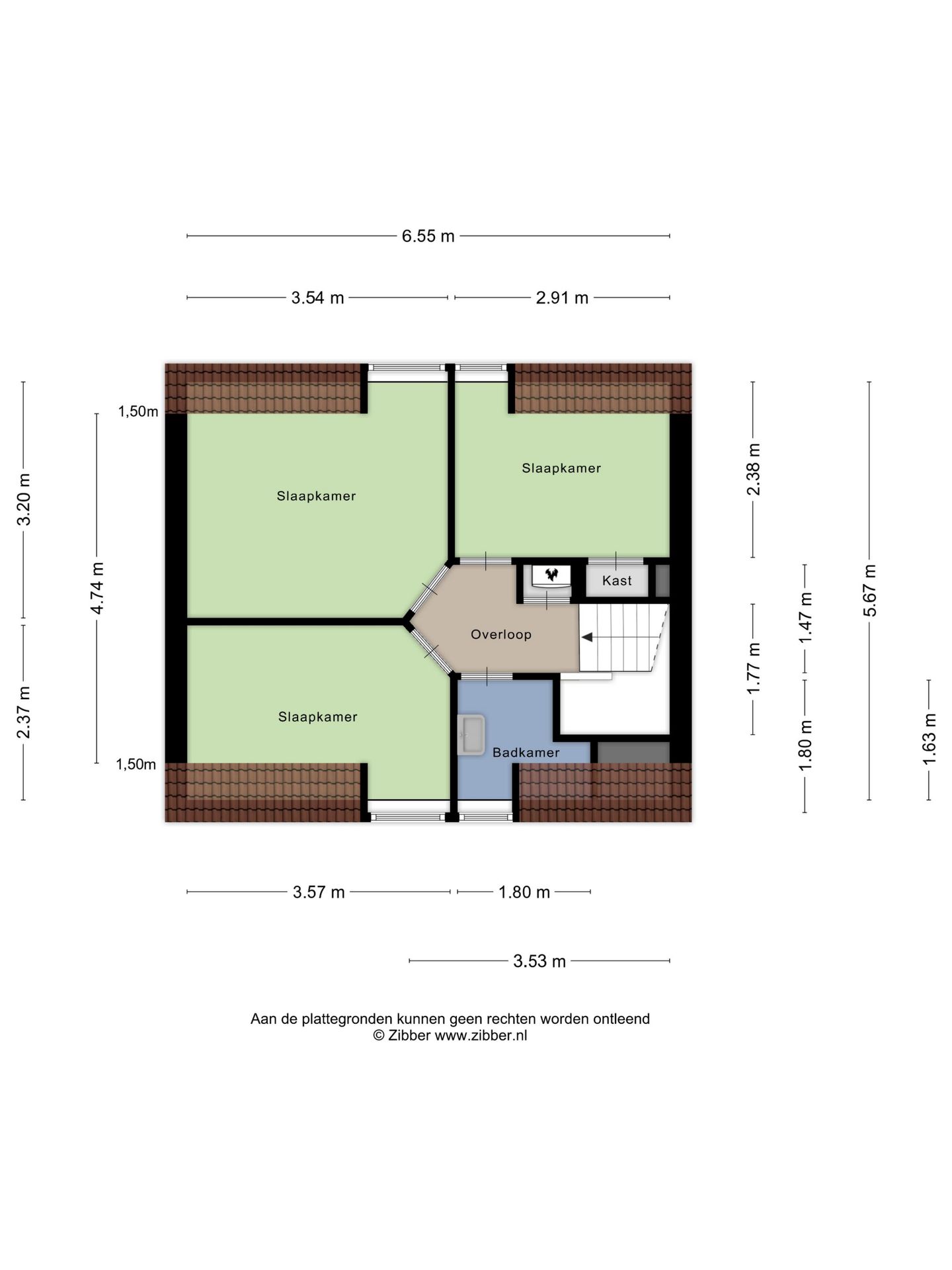 Photo 34 of Burg Sandbergstraat 27