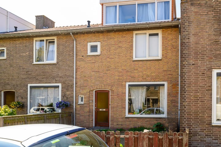 Foto 1 van Hendrik Casimirstraat 20