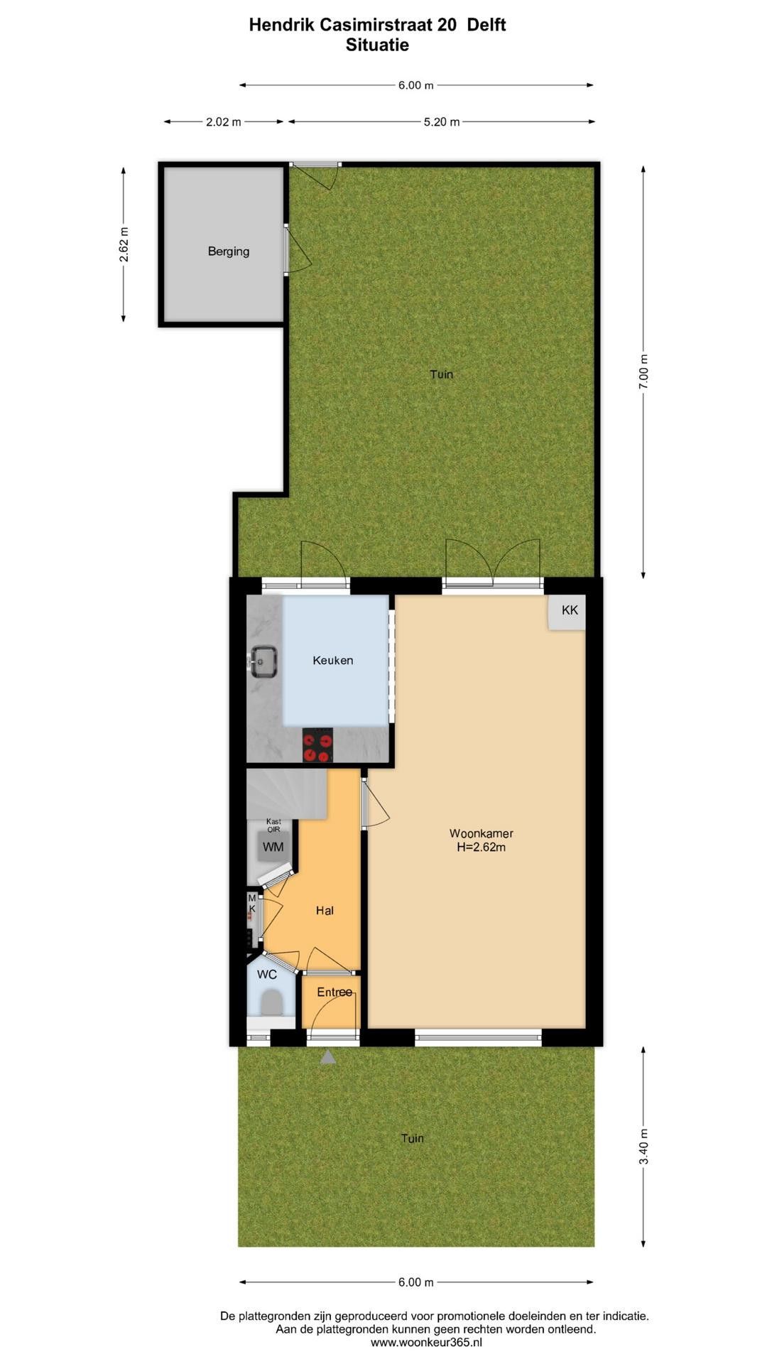 Foto 28 van Hendrik Casimirstraat 20