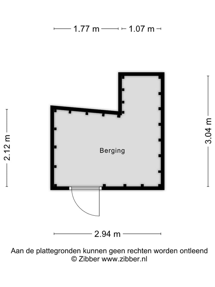 Foto 33 van Horst 34