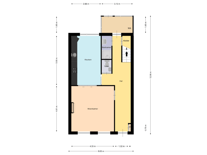 First floor