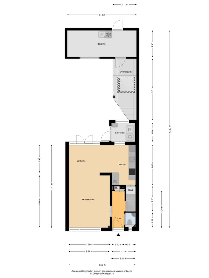 Foto 16 van Trompstraat 67