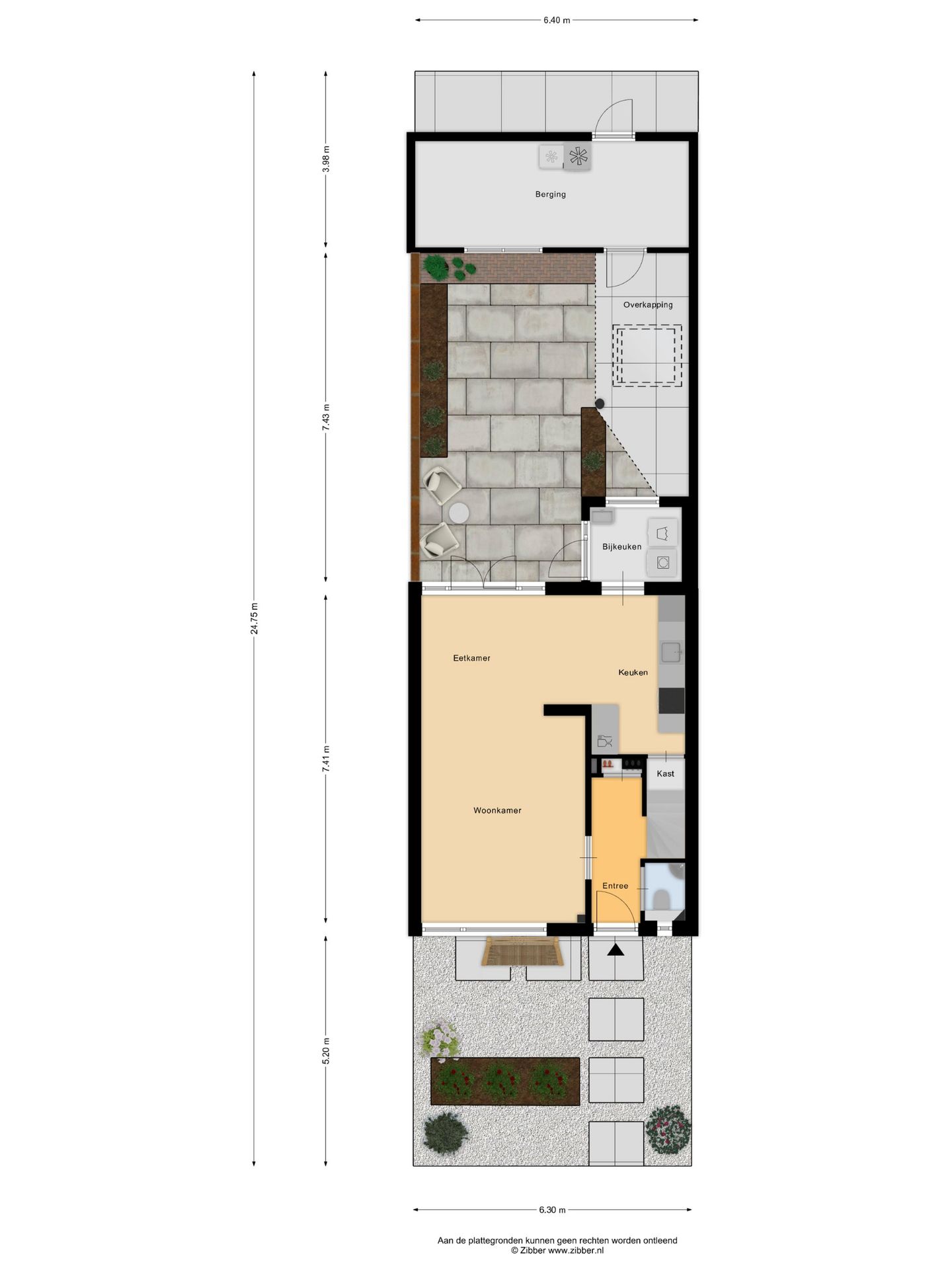 Foto 19 van Trompstraat 67