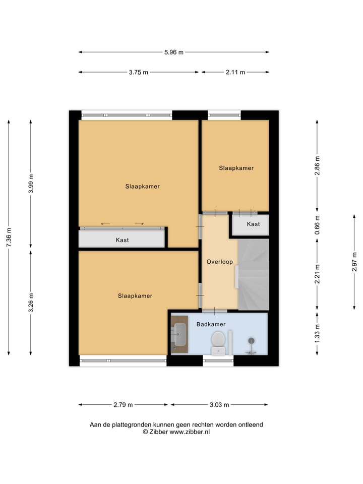 Foto 28 van Trompstraat 67