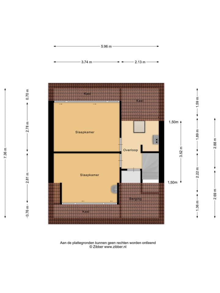 Foto 34 van Trompstraat 67