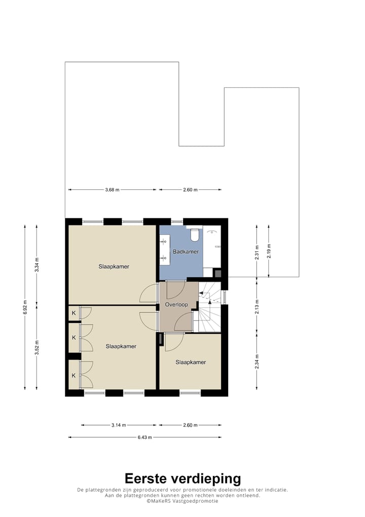 Foto 32 van Oelovenstraat 12