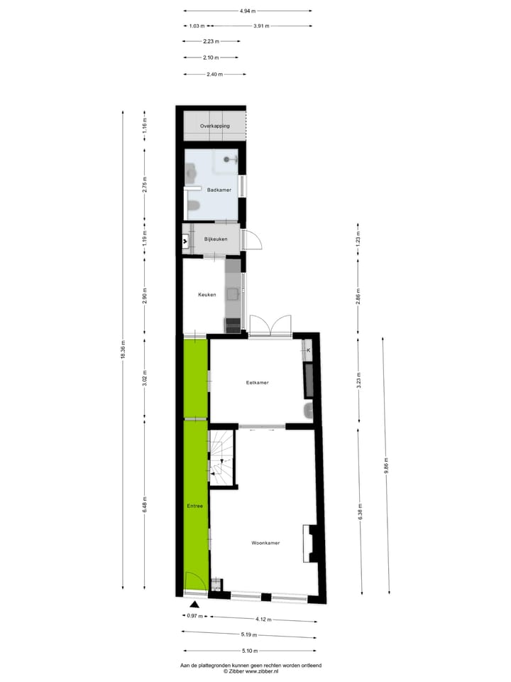 Foto 42 van Zuidsingel 4