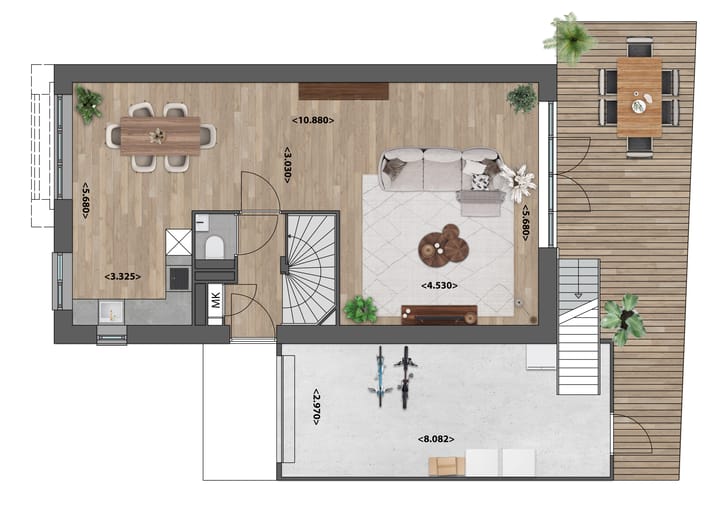 Photo 10 of Henegouwerweg