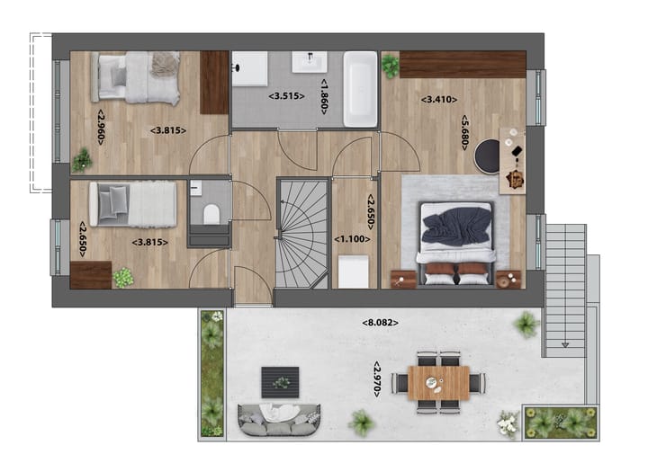 Photo 11 of Henegouwerweg