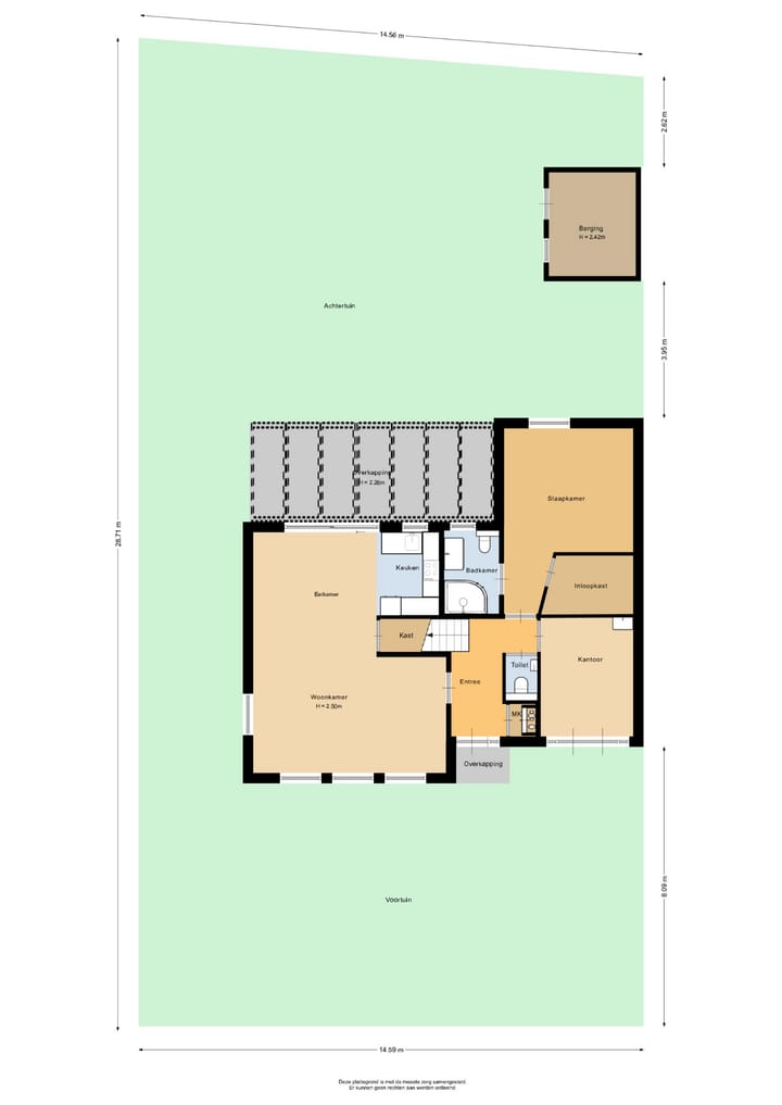 Foto 44 van Reiger 14