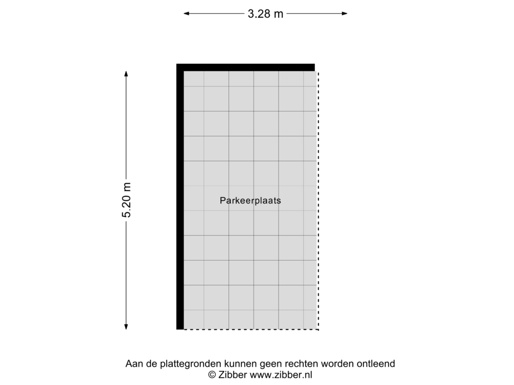 Parkeerplaats