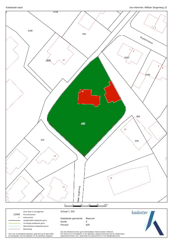 Foto 39 van William Singerweg 13