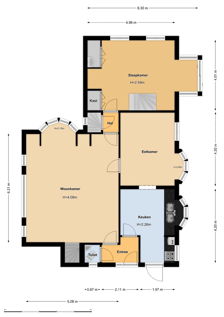 Foto 40 van William Singerweg 13